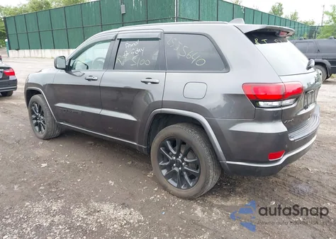 2020 Jeep Grand Cherokee Altitude 4X4 z USA, uszkodzony, nr VIN 1C4RJFAG6LC240806